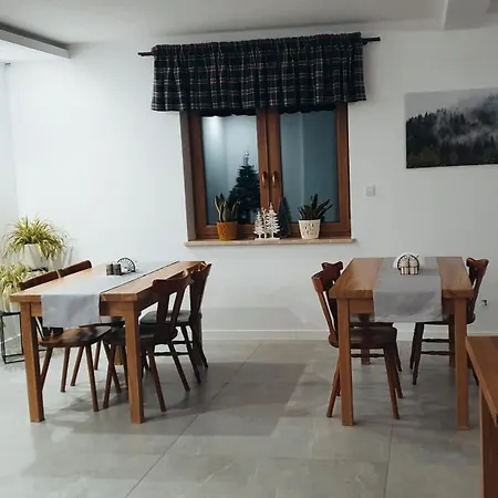 Surzynowka Farm stay *