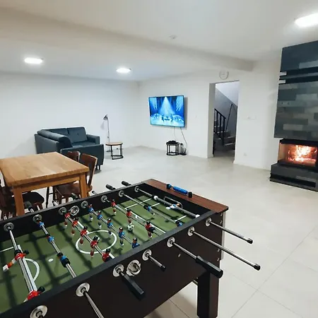 Farm stay Surzynowka Stryszawa