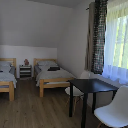 Κατάλυμα σε φάρμα Surzynowka Stryszawa