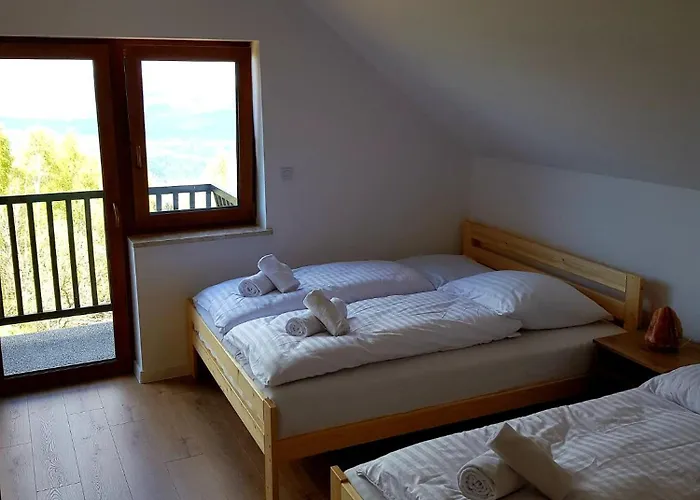 Surzynowka Bauernhof *