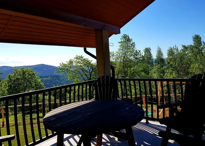 Surzynowka Bauernhof *