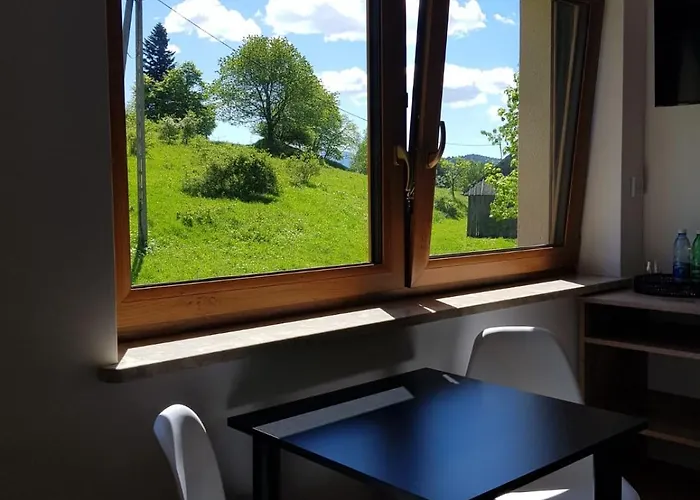 Bauernhof Surzynowka