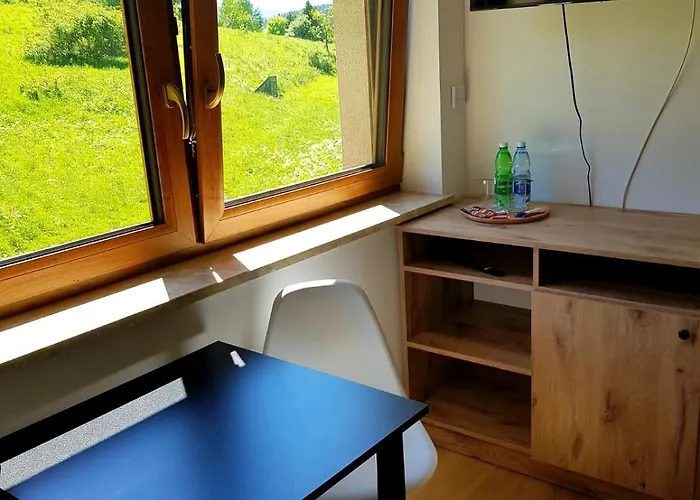 Surzynowka Bauernhof