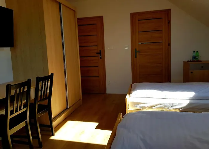 Surzynowka Bauernhof