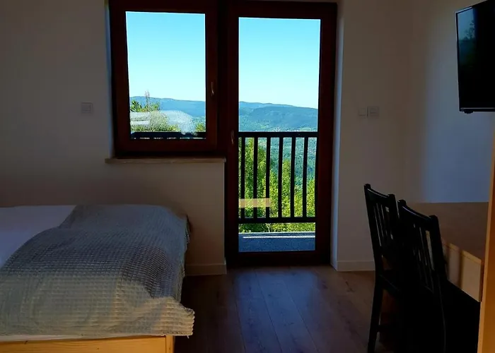 Bauernhof Surzynowka Stryszawa