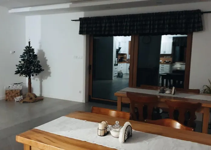 Surzynowka Bauernhof