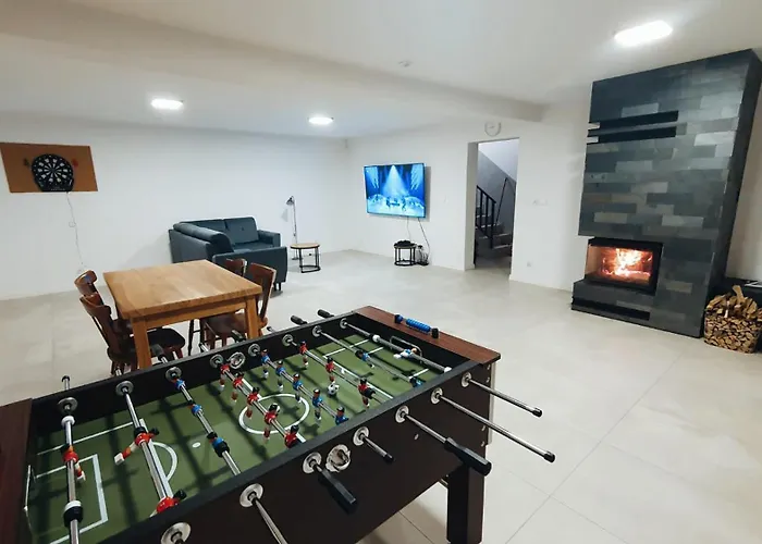 Bauernhof Surzynowka Stryszawa