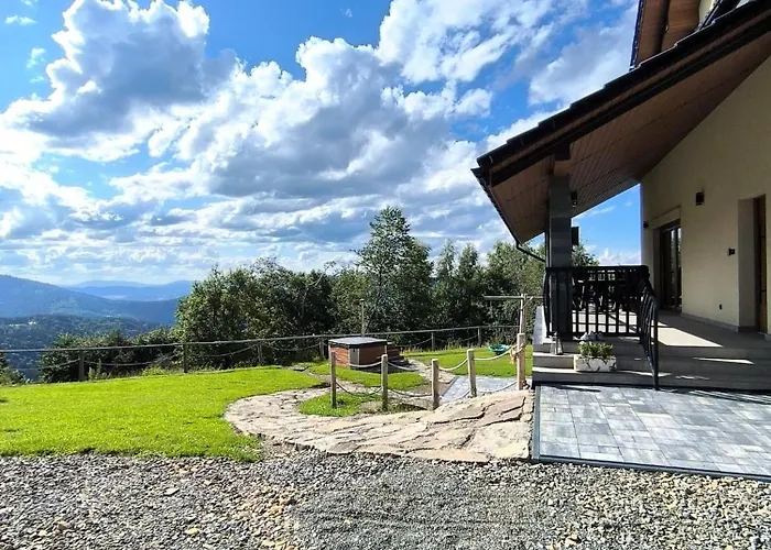 Surzynowka Bauernhof