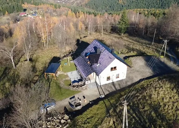 Bauernhof Surzynowka Stryszawa