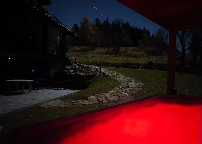 Surzynowka Bauernhof